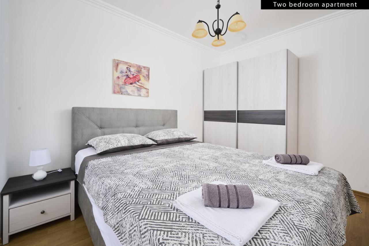 Apartments Angela أوماغ المظهر الخارجي الصورة