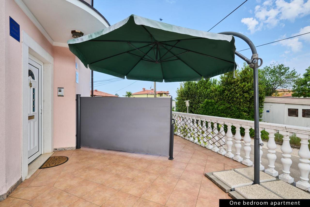 Apartments Angela أوماغ المظهر الخارجي الصورة