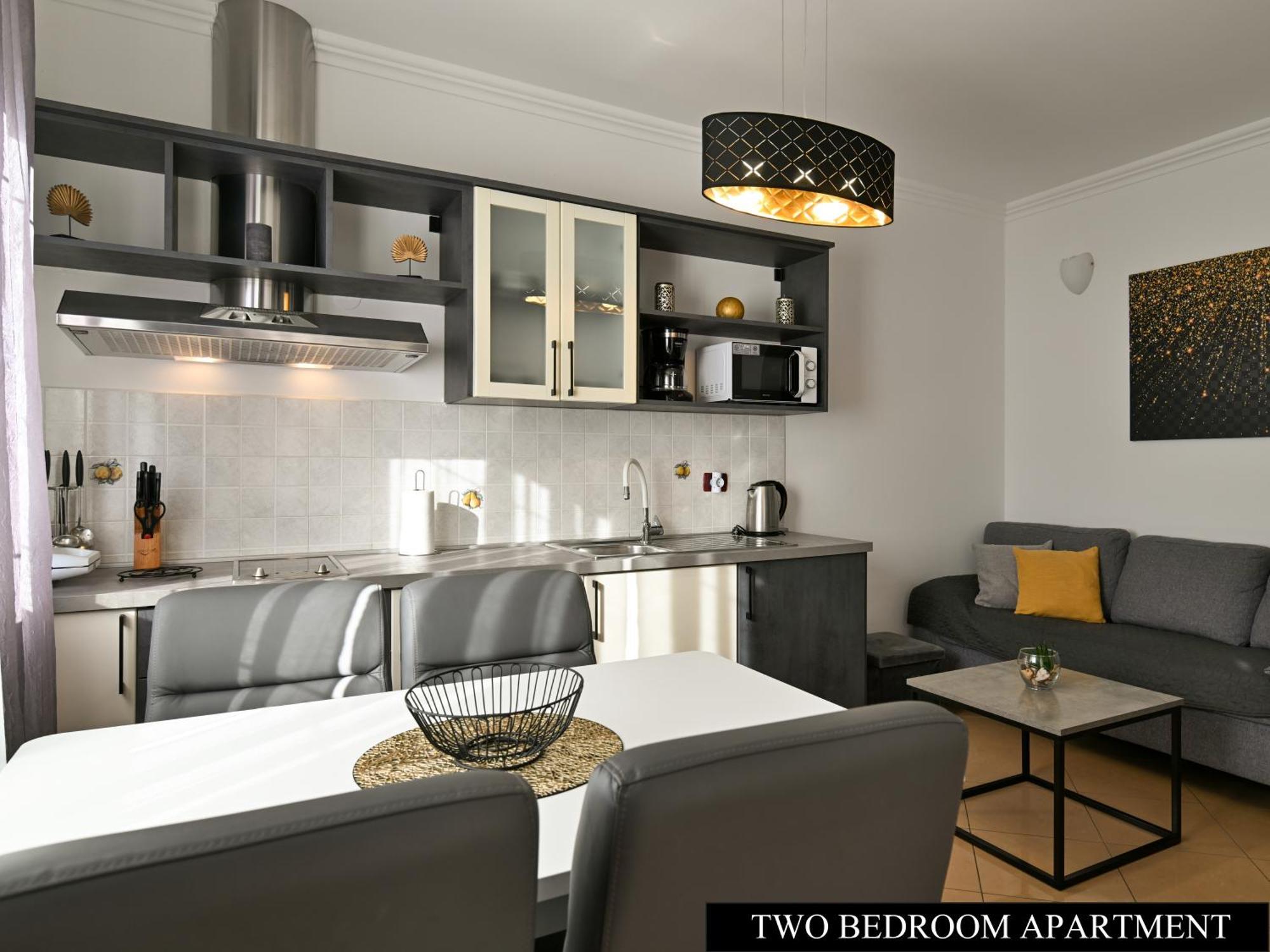 Apartments Angela أوماغ المظهر الخارجي الصورة
