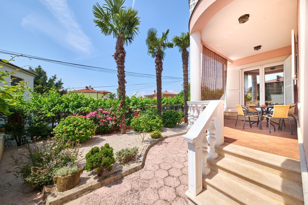 Apartments Angela أوماغ المظهر الخارجي الصورة